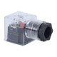 thumbnail image 2 of 5pcs Clear Hydraulic Sole Valve Coil Caps DC24 Universal Accessories, 2 of 4