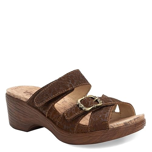 Alegria Sierra Sandals - Women's, Delicut Tawny 40 M