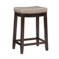 thumbnail image 1 of Warren Jute Counter Stool, 1 of 8