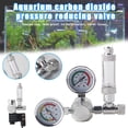 thumbnail image 3 of CAROOTU Co2 Aquarium Regulator Carbon Dioxide Reducing Valves Durable Safe for Fish Tank, 3 of 6
