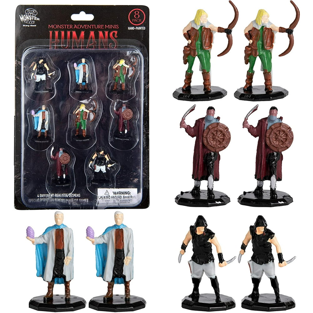 dnd custom figures