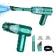 thumbnail image 1 of Aspiradora portátil para coche 5000PA Strong Suction - Aspiradora portátil inalámbrica y sopladora para coche y hogar, 45 minutos de duración, batería de 20000mAh, 1 of 9