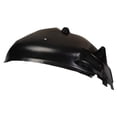 thumbnail image 3 of TRQ Front Right Inner Fender Liner Black Passenger Side Fits Select 2004-2006 Dodge Durango CH1251123, 3 of 3