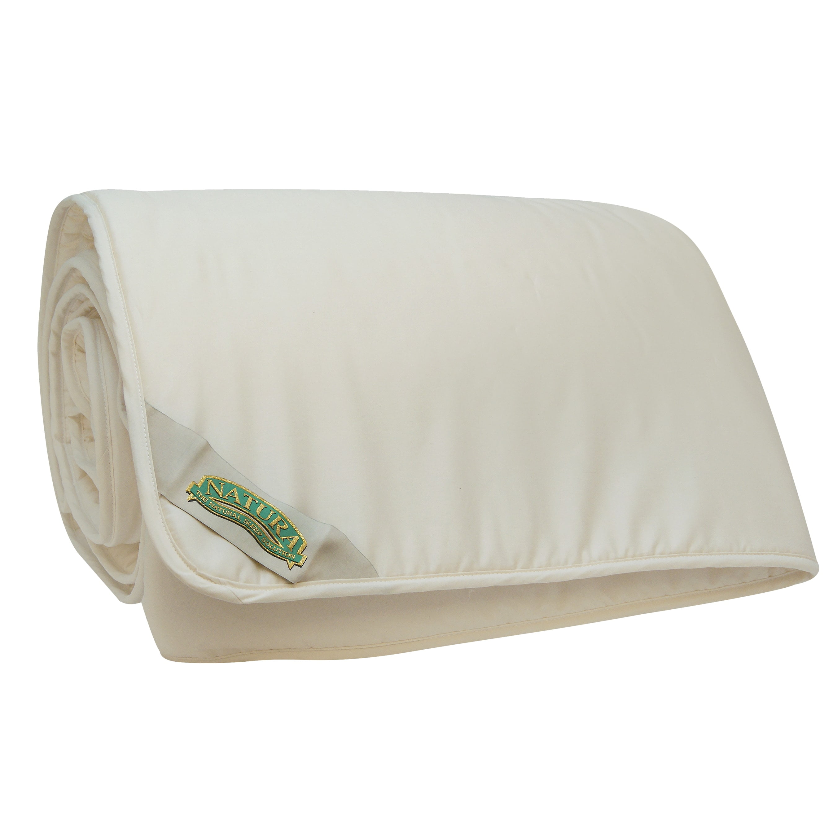 Certified Luxury Organic Wool Comforter Walmart Com