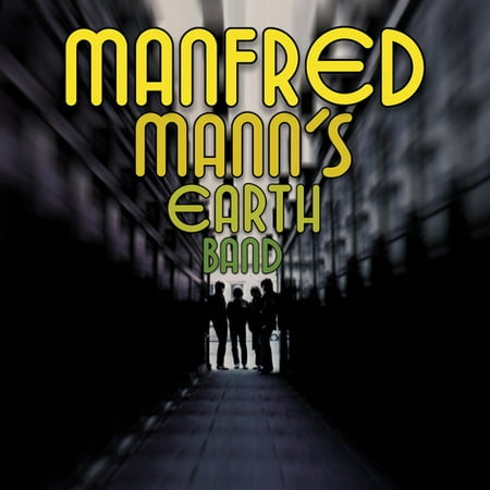 Manfred Mann'S Earth Band (Vinyl) (Manfred Mann Best Of The Emi Years)