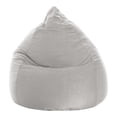 thumbnail image 1 of Easy Bean Bag Light Grey, 1 of 7