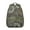 Olive-green-55, variant on Ice Cream Lover Students Backpack Life is Better with Ice Cream School Bag with Retro Colorful Candy Pattern, Durable and Lightweight for Students