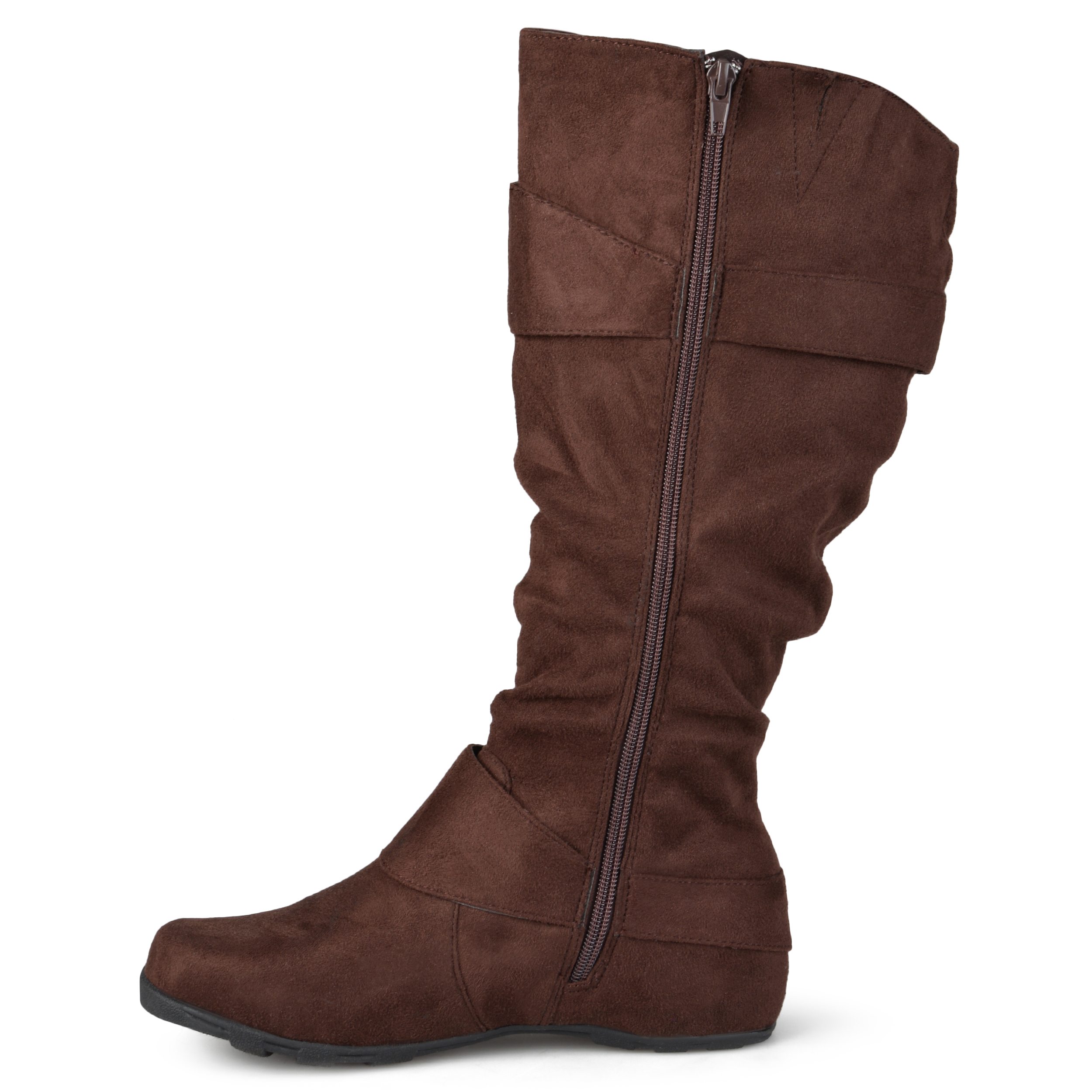 Brinley Co. Womens Wide Calf Dress Boot - image 3 of 8