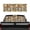 Autumn Oak Camouflage, variant on Pzuqiu Wolf Pickup Car Window Stickers for Most Pickup Trucks, Perforated Easy to Install Vinyl Car Rear Windshield Sunshade