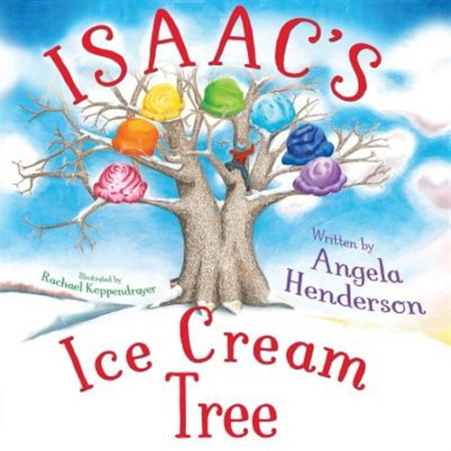 Pre-Owned Isaac's Ice Cream Tree (Paperback)