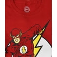 thumbnail image 3 of DC Comics The Flash Logo T-Shirt (Little Boys & Big Boys), 3 of 3