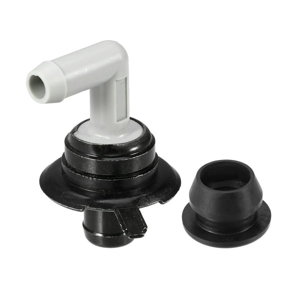 Unique Bargains PCV Valve Grommet Kit No.1220474030/9048018001 for Toyota Camry 1997 - 2001