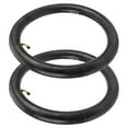 thumbnail image 1 of 16 Inch 16*2.125(57-305) Inner tube For Electric Bike Bicycle 2pc, 1 of 7