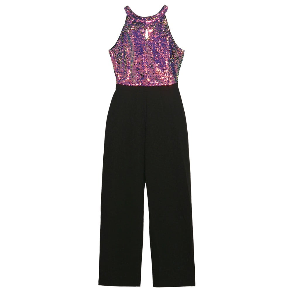black jumpsuit walmart