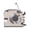 CPU, variant on Laptops CPU GPU Fan Coolers Replacement DC12V Quiet for 16s IMH9 9 16IMH9 ORG