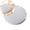 Gray, variant on Yoloke Round Memory Foam Chair Pad Round Seat Cushion 13.77 Inch Detachable Circle Stool Cushion Pad with Zipper for Highstool Barstool Desk Chair Cushion