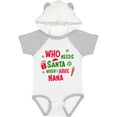 thumbnail image 3 of Inktastic Who Needs Santa when I Have Nana Boys or Girls Baby Bodysuit, 3 of 5