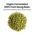 thumbnail image 4 of Aceite limpiador Be Plain Greenful Vegan 200 ml para piel seca y sensible, 4 of 9