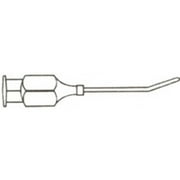 Lasik Interface Cannula Angled 21G Single Use Tri Port - 2 side and 1 front ports