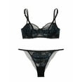 thumbnail image 4 of Adore Me Evah Unlined Balconette Women's Bra Regular Sizes, 4 of 4