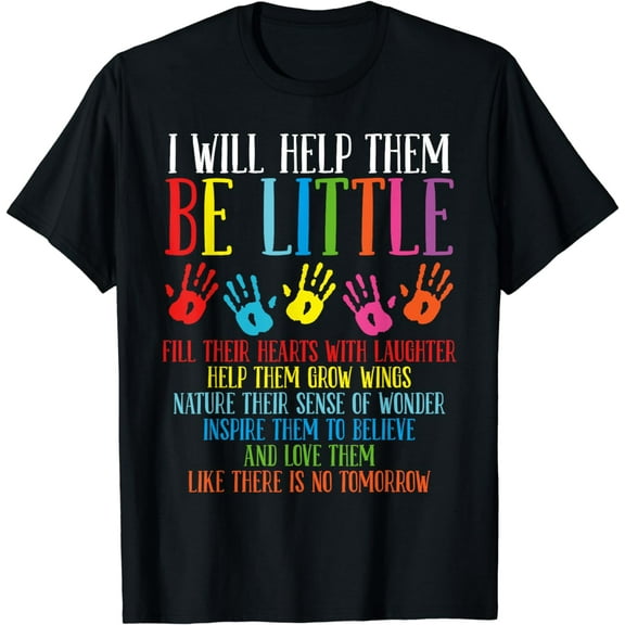 Daycare Teacher Child Care Day Care Childcare Provider T-Shirt