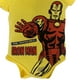 thumbnail image 2 of Pañalero de algodón estampado Marvel Ironman Marvel Pañalero0180, 2 of 4