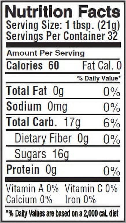 L. R. RICE Clover Honey 24oz