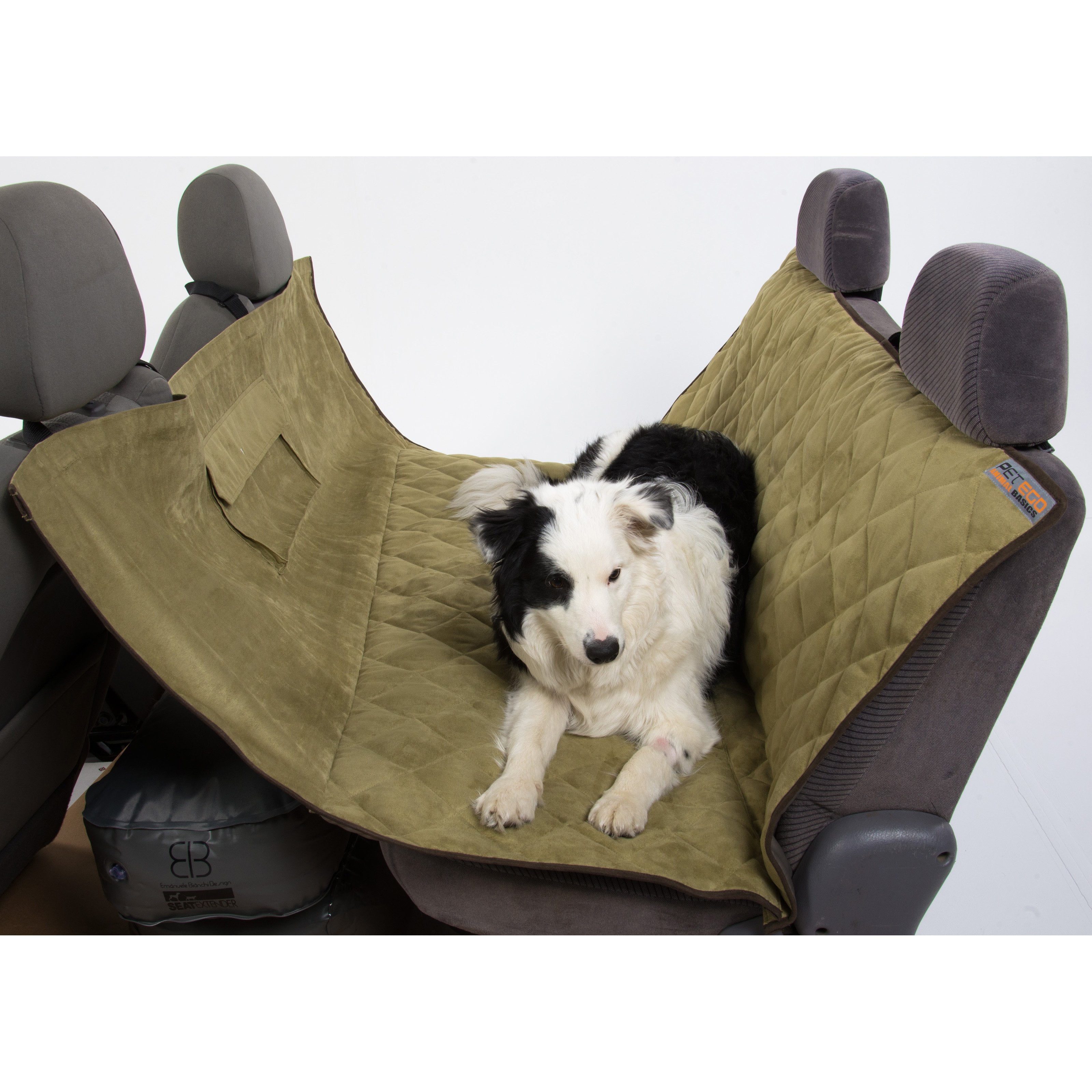 Basics Dog Pet Car Seat Cover