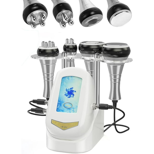 Machine Multifonctionnelle 4 en 1, pour Maison et Salons de Beauté