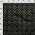 thumbnail image 3 of oneOone Polyester Lycra Black Fabric Asian Block Sewing Craft Projects Fabric Prints By Yard 56 Inch Wide, 3 of 4