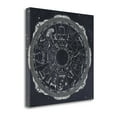 thumbnail image 2 of Tangletown Fine Art Night Sky Zodiac by Sara Zieve Miller Poster Frame - 18 x 18 x 1.5 in., 2 of 2