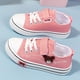 thumbnail image 5 of Zapatos de lona para niños, zapatos de otoño e invierno para niñas, zapatos blancos transpirables antideslizantes de fondo suave, zapatos versátiles para hombres, 5 of 5