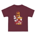 thumbnail image 2 of Spartan Beefy-T®  Short-Sleeve Pre-Shrunk Stylish T-Shirt, 2 of 4