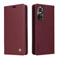 thumbnail image 1 of Funda para Honor 50 5G Estuche de Cuero PU Tipo Cartera con Ranuras para Tarjetas y Cierre Magnético, 1 of 5