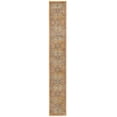thumbnail image 2 of Rugs.com Lola Collection Rug – 13 Ft Runner Yellow Medium Rug Perfect For Hallways, Entryways, 2 of 9