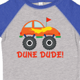 thumbnail image 4 of Inktastic Dune Buggy Car Kids Boys Toddler T-Shirt, 4 of 5