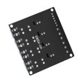 thumbnail image 2 of Module relais statique 4 canaux DC-AC 5 V, déclencheur de haut niveau avec fusible 2 A, 2 of 4