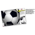 thumbnail image 3 of Skin Wrap for XBOX One X Console and Controller Soccer Ball, 3 of 3