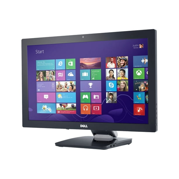 Dell S2340T LED monitor 23" (23" viewable) touchscreen 1920 x