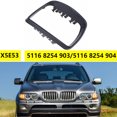 thumbnail image 1 of maskred ABS Durable Rear View Mirror Frame Cover Car Mirrors With Style Waterproof Side Mirror Frame Cover, 1 of 6