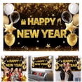 thumbnail image 1 of Banner City Theme Decor For New Year's Countdown Celebration, 1 of 9