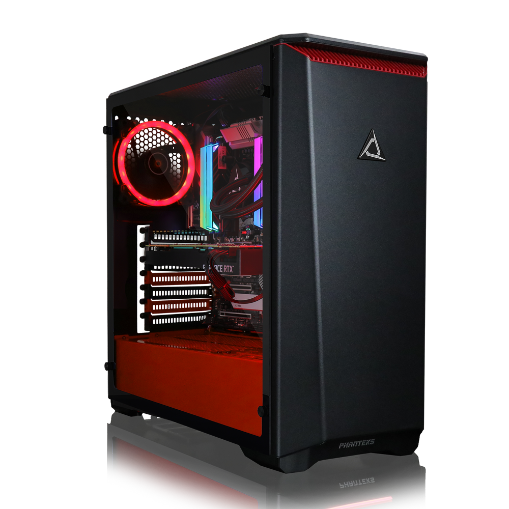 CLX SET Gaming Desktop, Intel Core i9 10900X 3.70GHz 10Core, 32GB DDR4