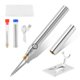 thumbnail image 1 of Kit de soldador HKZTUY recargable por USB 15 W 230 V, 1 of 9