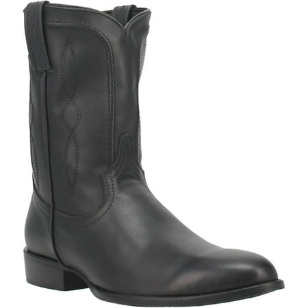 

Men s Dingo Hondo Leather Boots Black