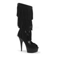 thumbnail image 2 of Women's Pleaser Delight 1065 Mid Calf Boot, 2 of 4