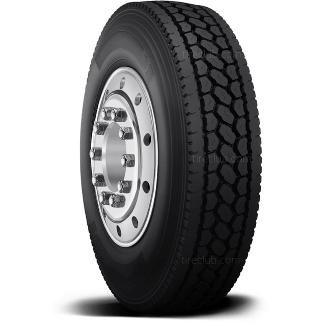 Llanta Techshield Vigorous TD715 11R24.5 152/149L J