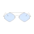 thumbnail image 4 of Sunglasses For Women Fashion Style Rimless Clear Package Square Sunglasses, 4 of 4