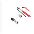 thumbnail image 1 of Conjunto combinado tres en uno de herramientas especiales para el mantenimiento Herramientas para bielas de bicicleta Xemadio FLD-4763, 1 of 1