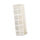 thumbnail image 1 of Cajas de zapatos apilables, contenedor para zapatillas, contenedor para zapatos, vitrina Blanco 33cm, 1 of 9