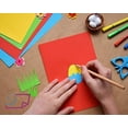 thumbnail image 4 of 65 lb. 176 gsm Cover Card Stock, 8-1/2 x 11" / 11x17" 50 Sheets Per Pack 11x17", Orchid, 4 of 7